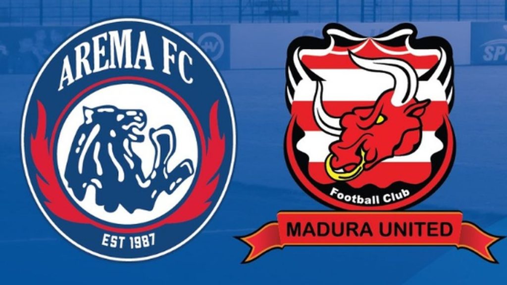 Comentário de Futebol: Persepam Madura United x Arema FC, 21 de novembro
