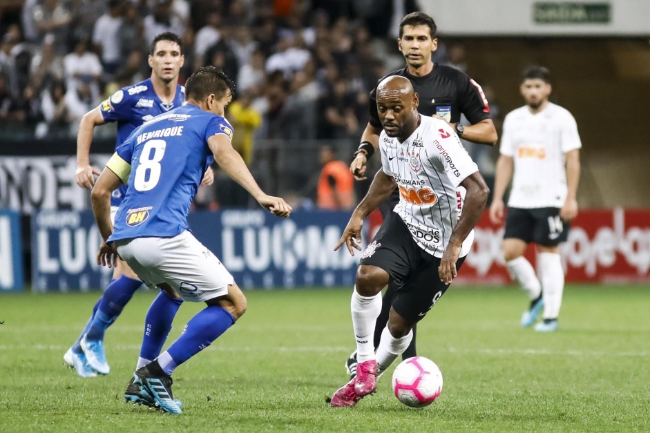 Comentário de futebol Corinthians x Cruzeiro, 20 de novembro