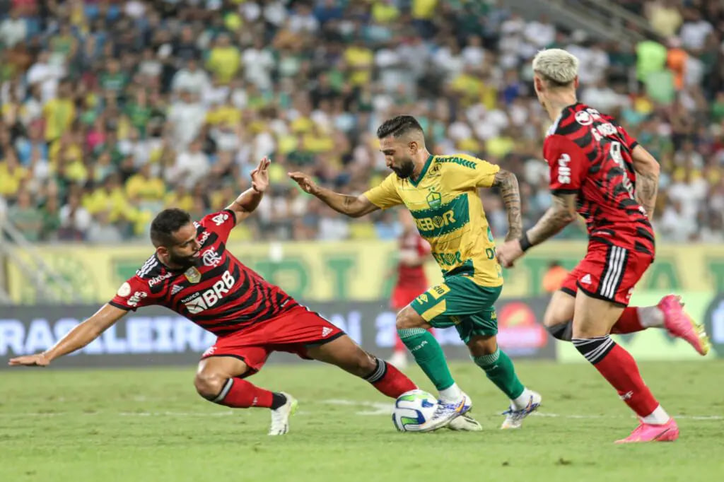 Cuiabá vs Flamengo