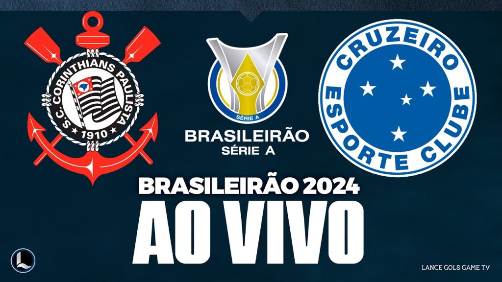 Comentário de Futebol: Corinthians x Cruzeiro, 20 de novembro