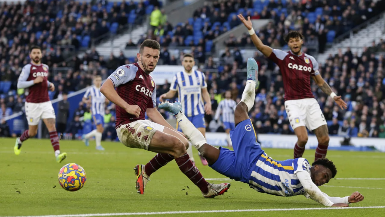 Aston Villa vs Brighton
