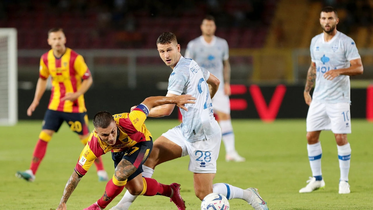 Como vs Lecce