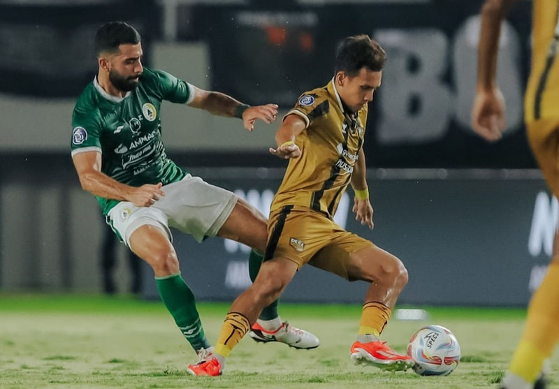 Dewa-United-FC-PSS-Sleman-skor-langsung