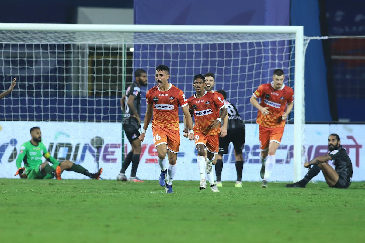 FC Goa vs. Mohun Bagan Super Giant