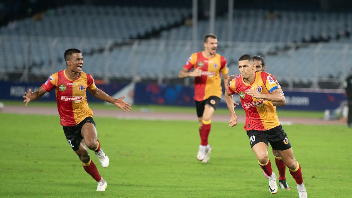Hyderabad FC vs East Bengal FC