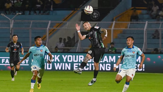 Jamshedpur FC vs Mohammedan S