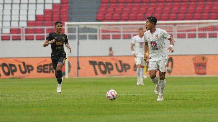 Malut United FC vs Persija Jakarta