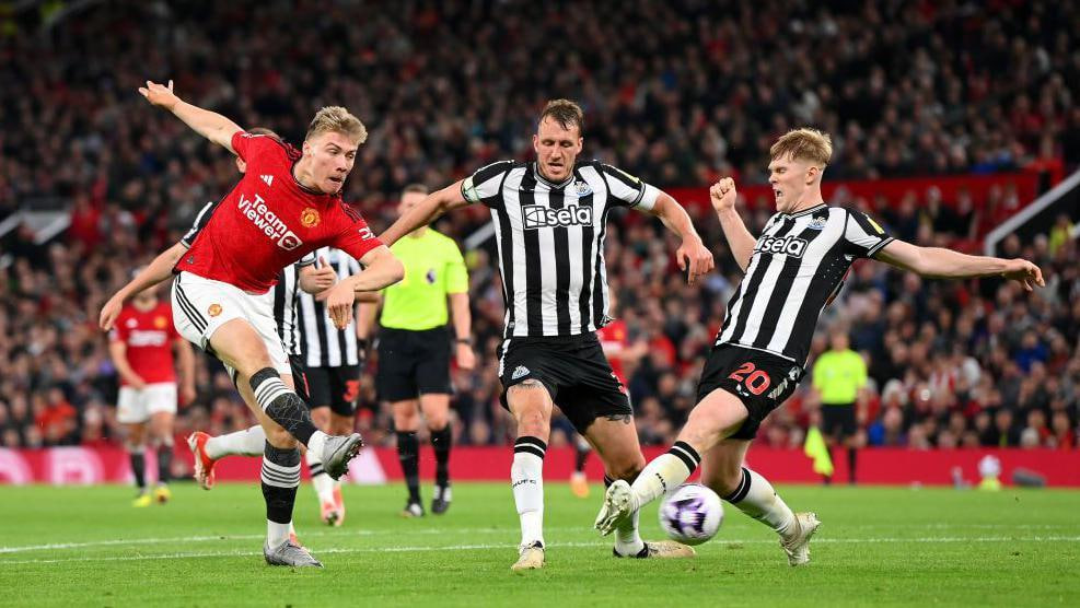 Manchester United vs Newcastle United