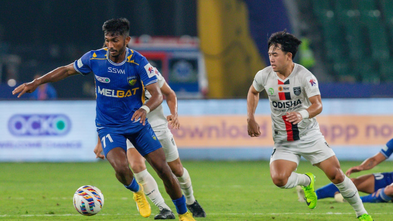 Mohammedan SC vs Odisha