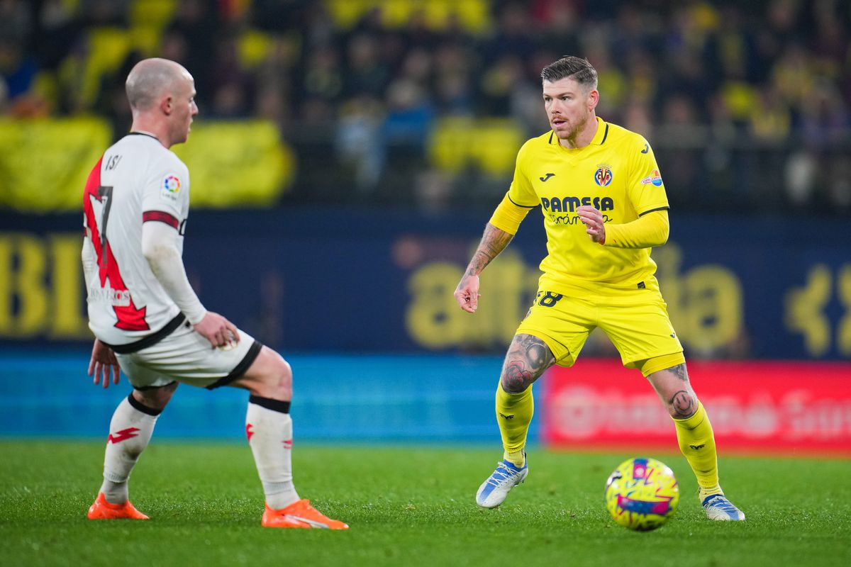 Villarreal vs Rayo Vallecano
