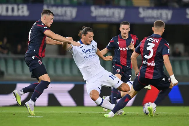 Bologna vs Hellas Verona