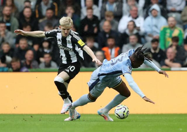 Tottenham vs Newcastle