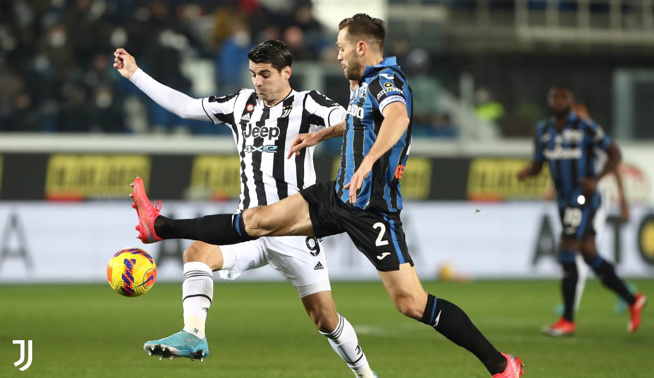 Atalanta vs Juventus
