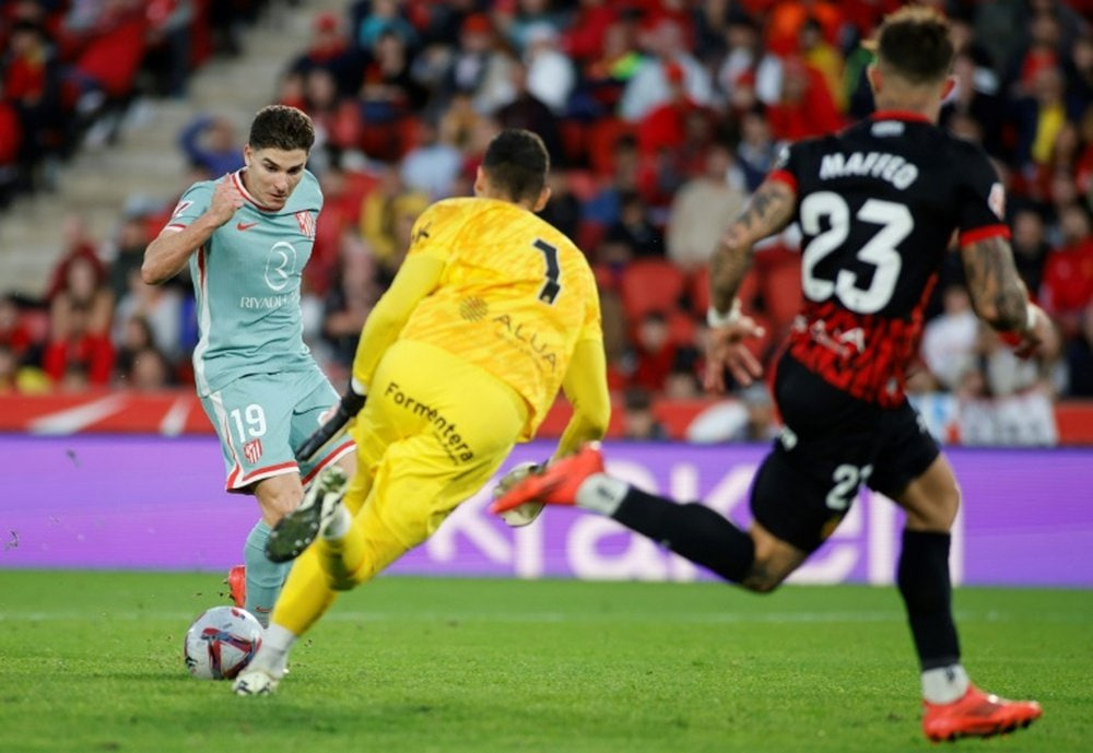 Atlético Madrid vs Mallorca
