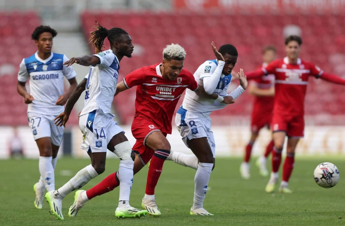 Auxerre - Saint-Étienne