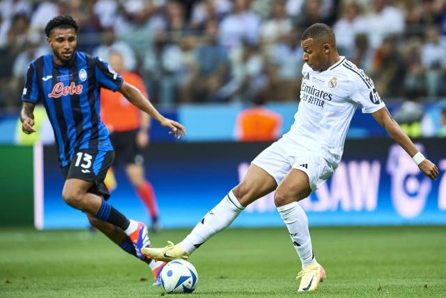 Barcelona vs Atalanta