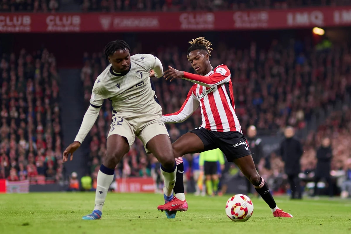 Beşiktaş vs Athletic Club