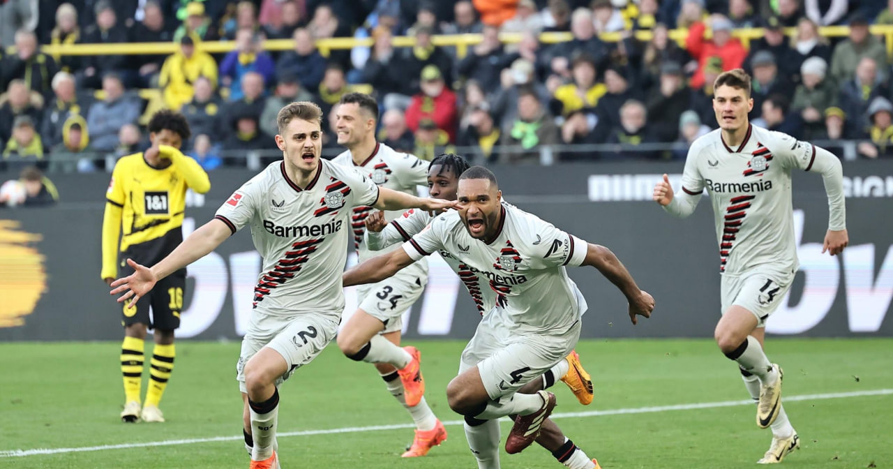 Borussia Dortmund - Bayer 04 Leverkusen