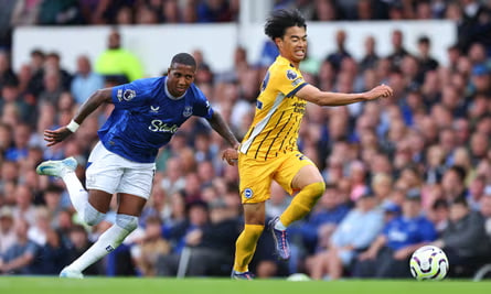 Brighton & Hove Albion - Everton