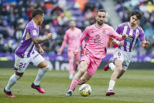 Espanyol vs Real Valladolid
