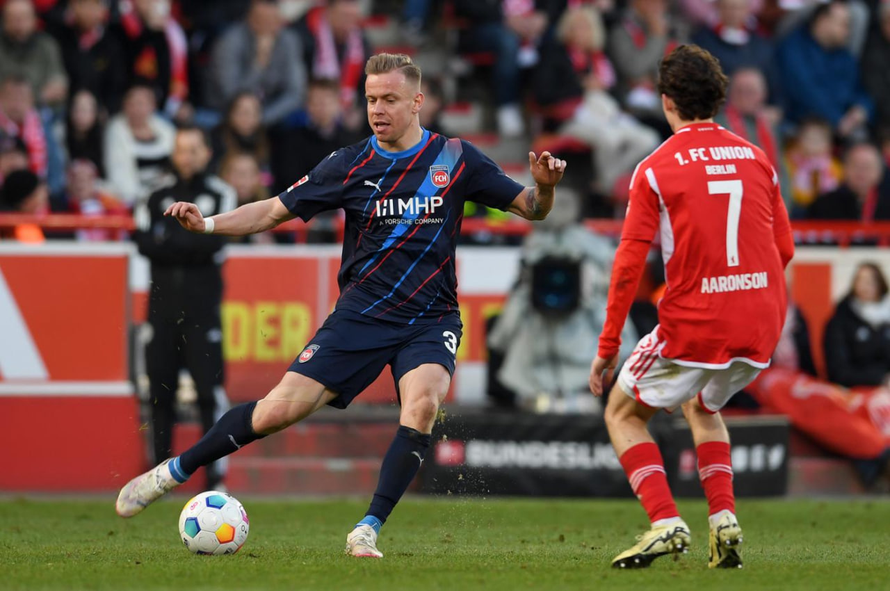 FC Heidenheim vs Union Berlin