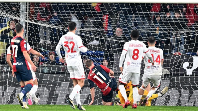 Genoa vs Monza