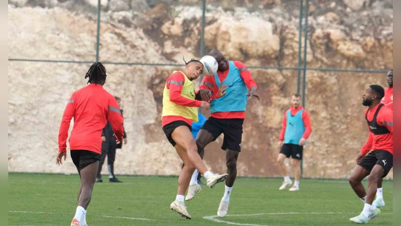 Hatayspor vs Galatasaray