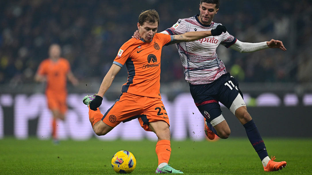 Inter Milan vs Bologna