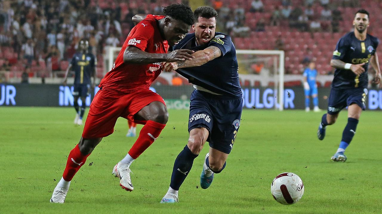 Kasımpaşa vs Hatayspor