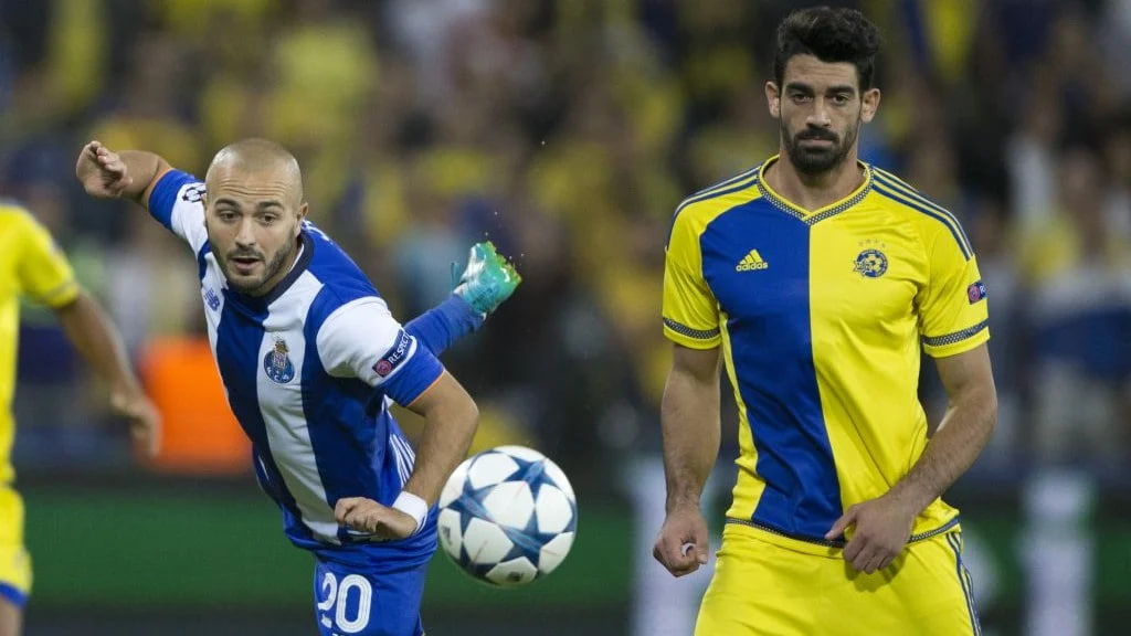 Maccabi Tel Aviv - FC Porto