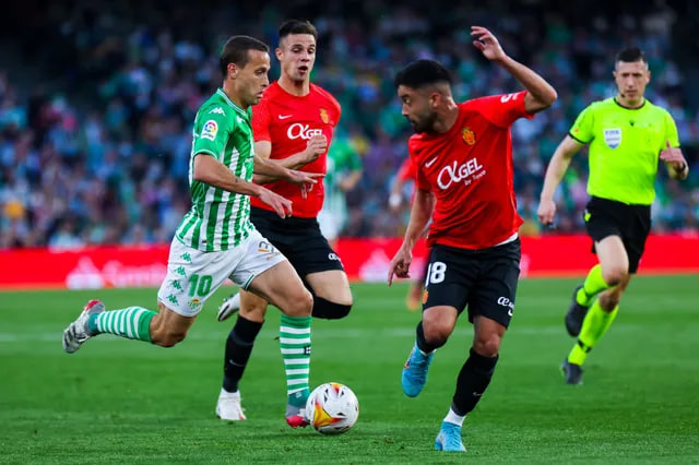 Mallorca vs Real Betis