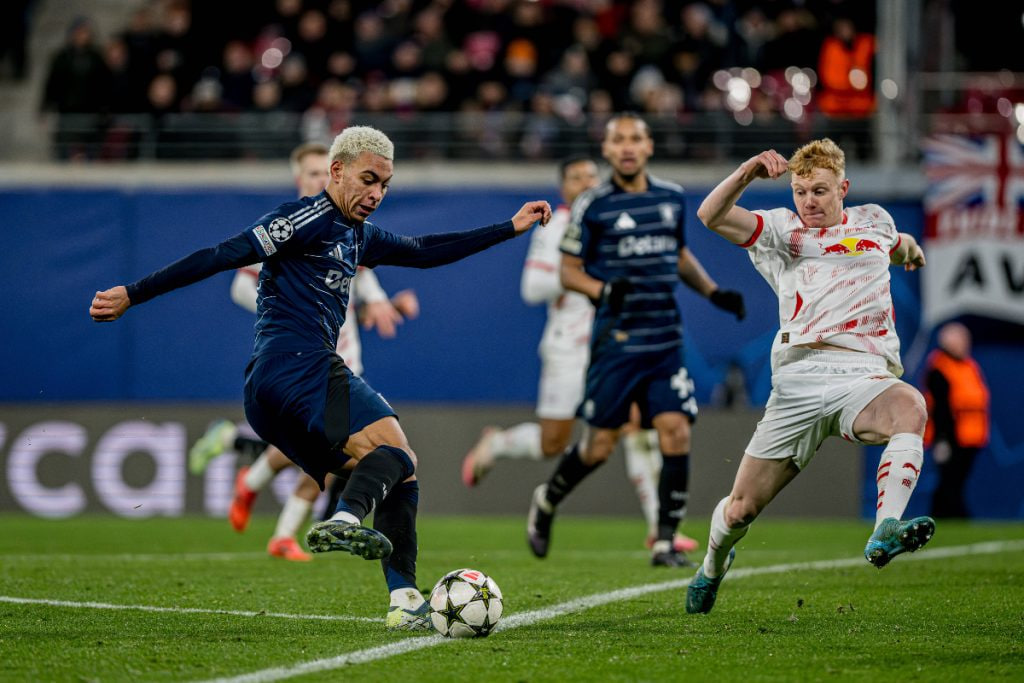 AS Monaco vs Aston Villa