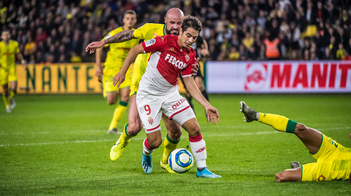 Nantes vs AS Monaco