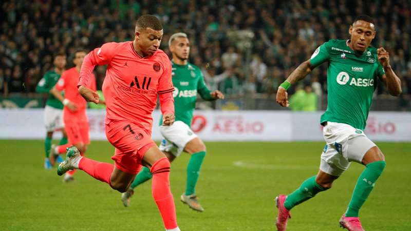 Paris Saint-Germain vs Saint-Étienne Prediction