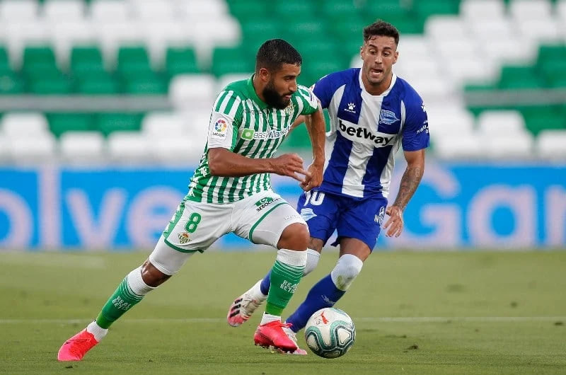 Real Betis vs Deportivo Alavés