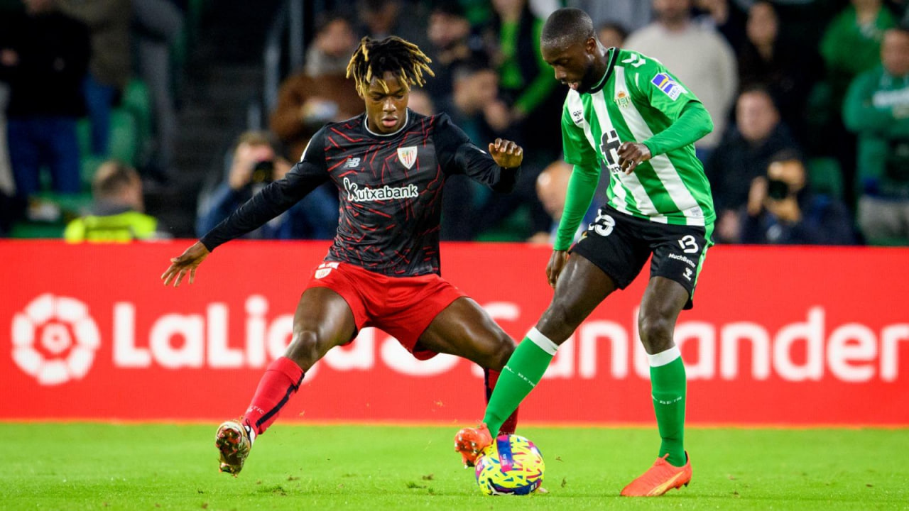 Real Betis vs Athletic Club