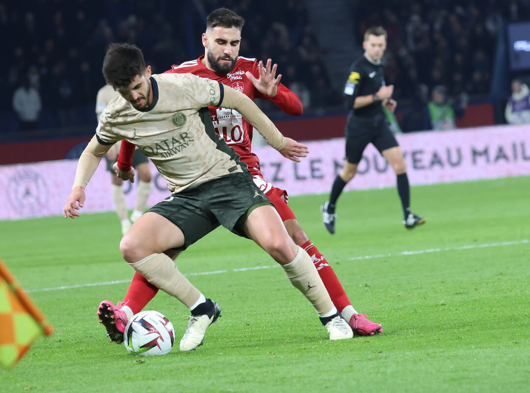 Stade Brestois vs Real Madrid