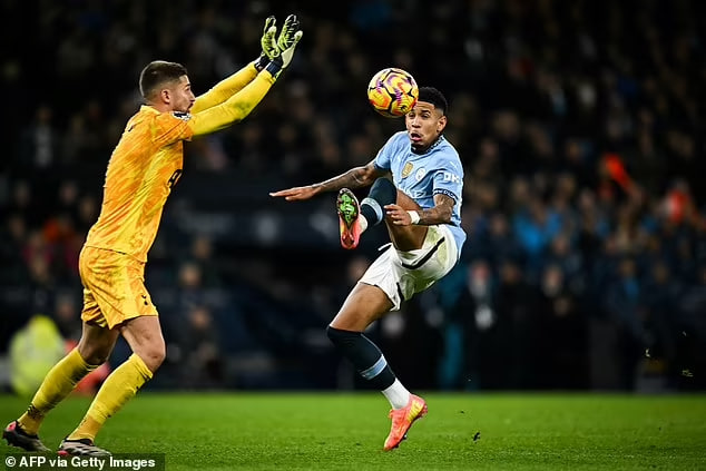 Tottenham Hotspur - IF Elfsborg