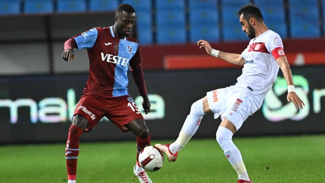 Trabzonspor vs Sivasspor