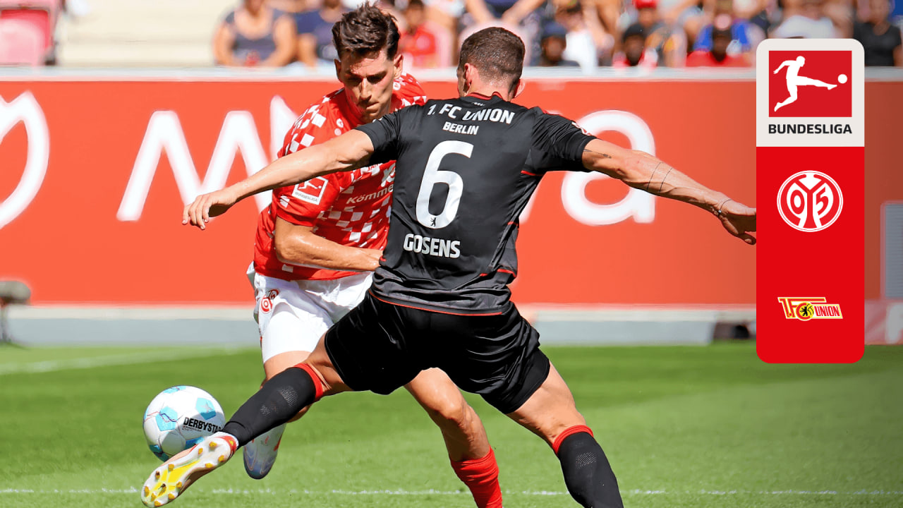Union Berlin vs Mainz