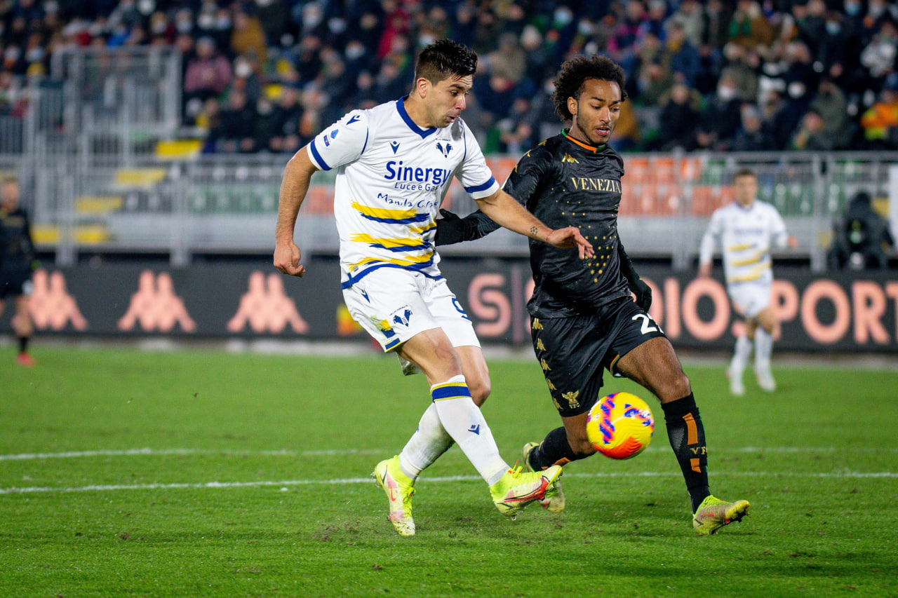 Venezia vs Hellas Verona