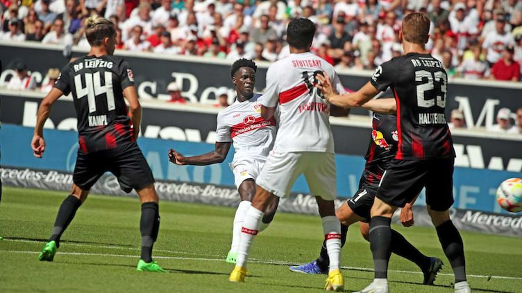VfB Stuttgart vs RB Leipzig