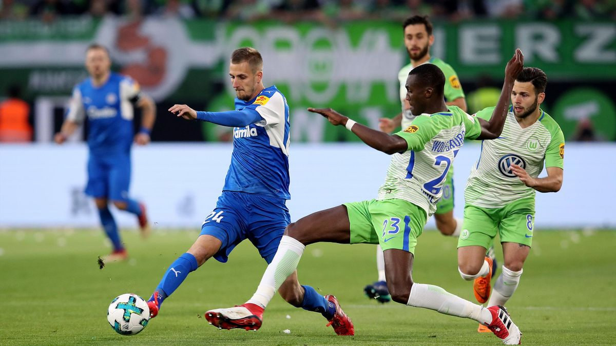 VfL Wolfsburg vs Holstein Kiel