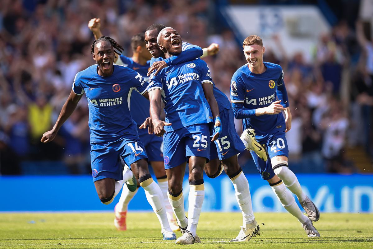 Chelsea vs Bournemouth