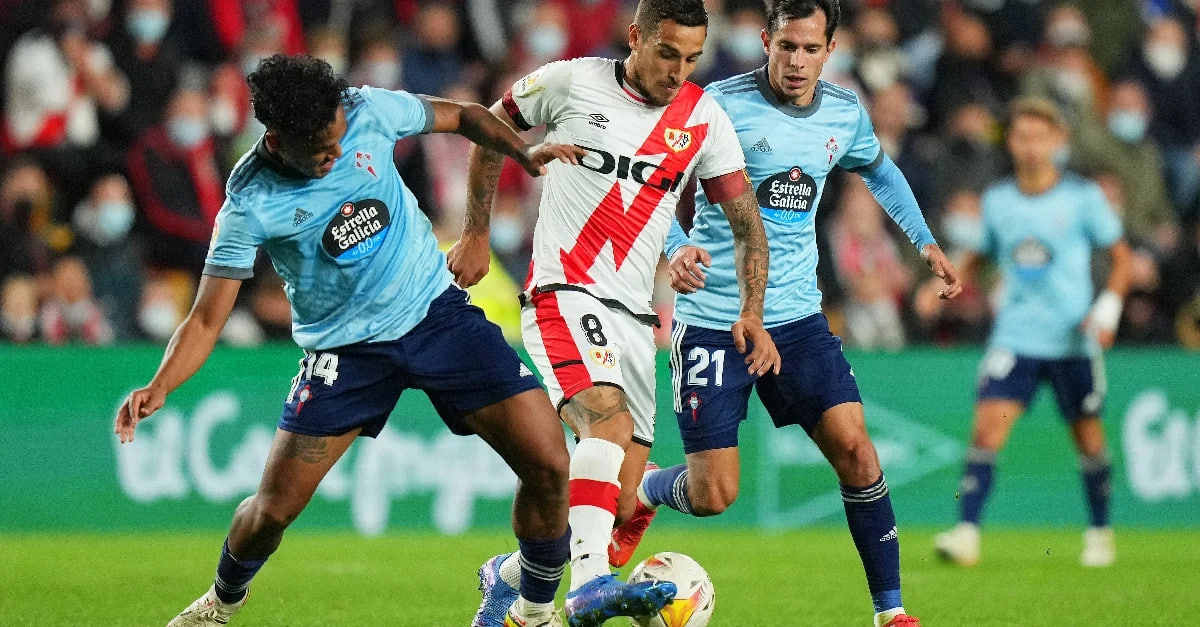 Rayo Vallecano vs Celta Vigo Prediction