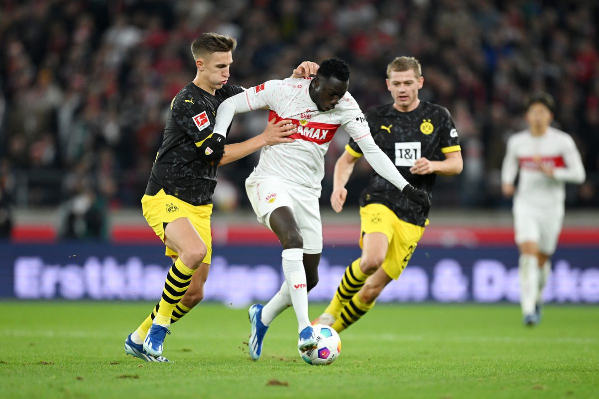 Borussia Dortmund - VfB Stuttgart