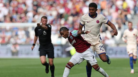 Chelsea - West Ham United