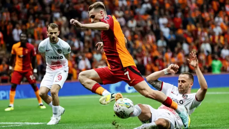 Gaziantep FK - Galatasaray