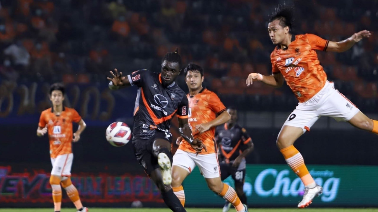 Nakhon Ratchasima Mazda FC - Ratchaburi