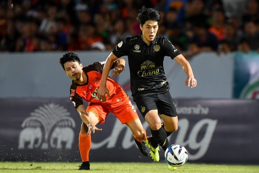 PT Prachuap FC - Buriram United